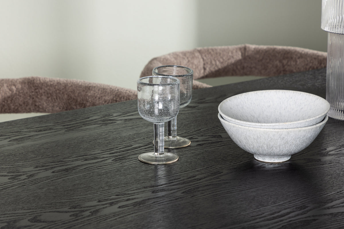 Isolde Matbord med Morning Stolarna