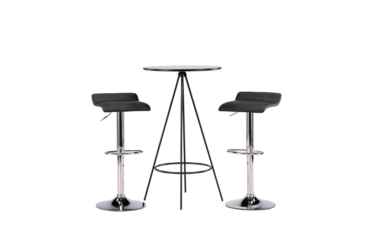 Bistro Matbord med Jonna Stolarna