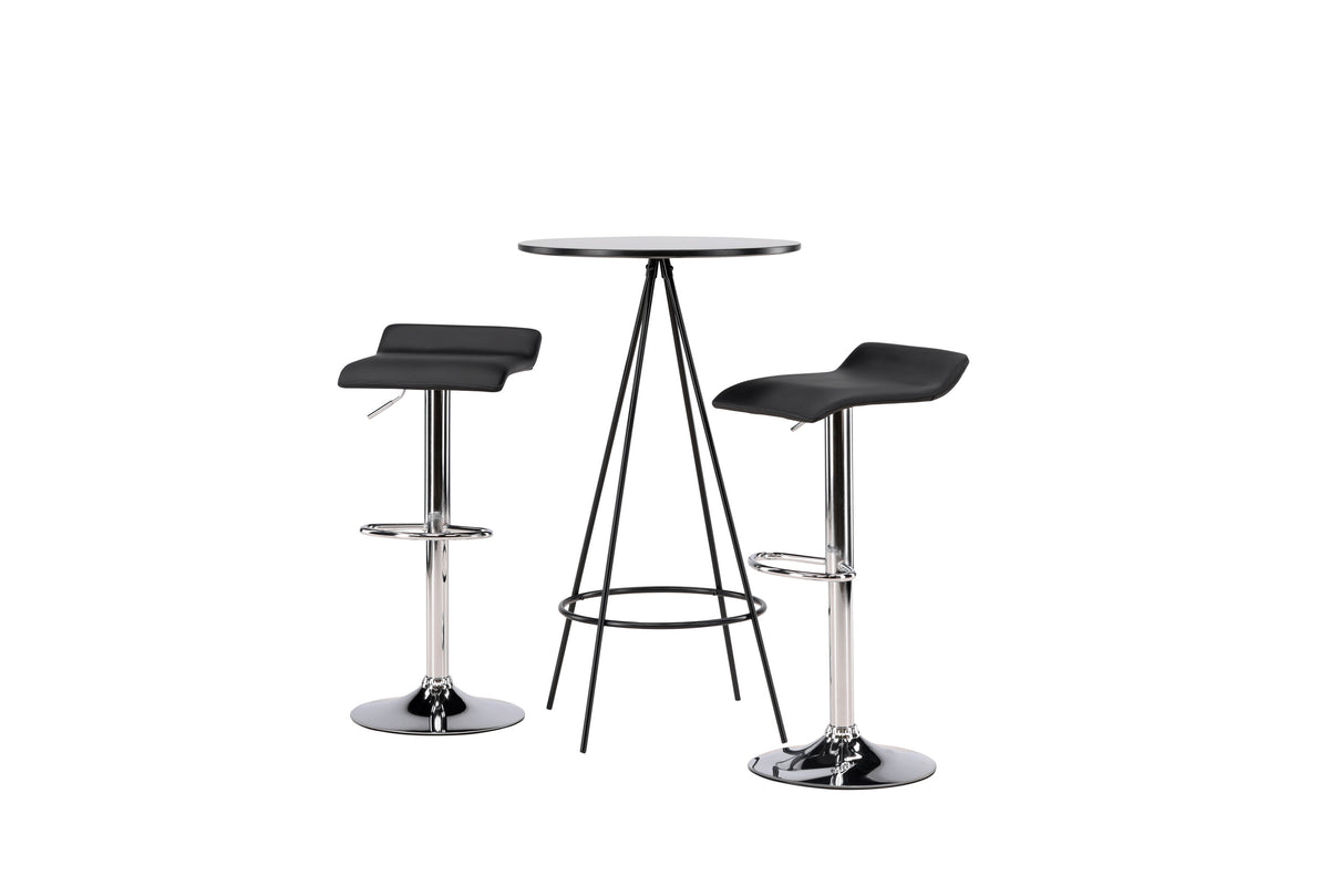 Bistro Matbord med Jonna Stolarna