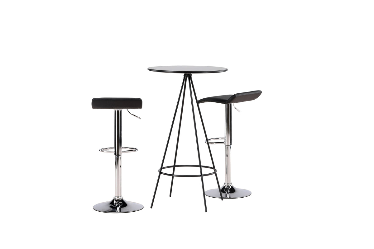 Bistro Matbord med Jonna Stolarna