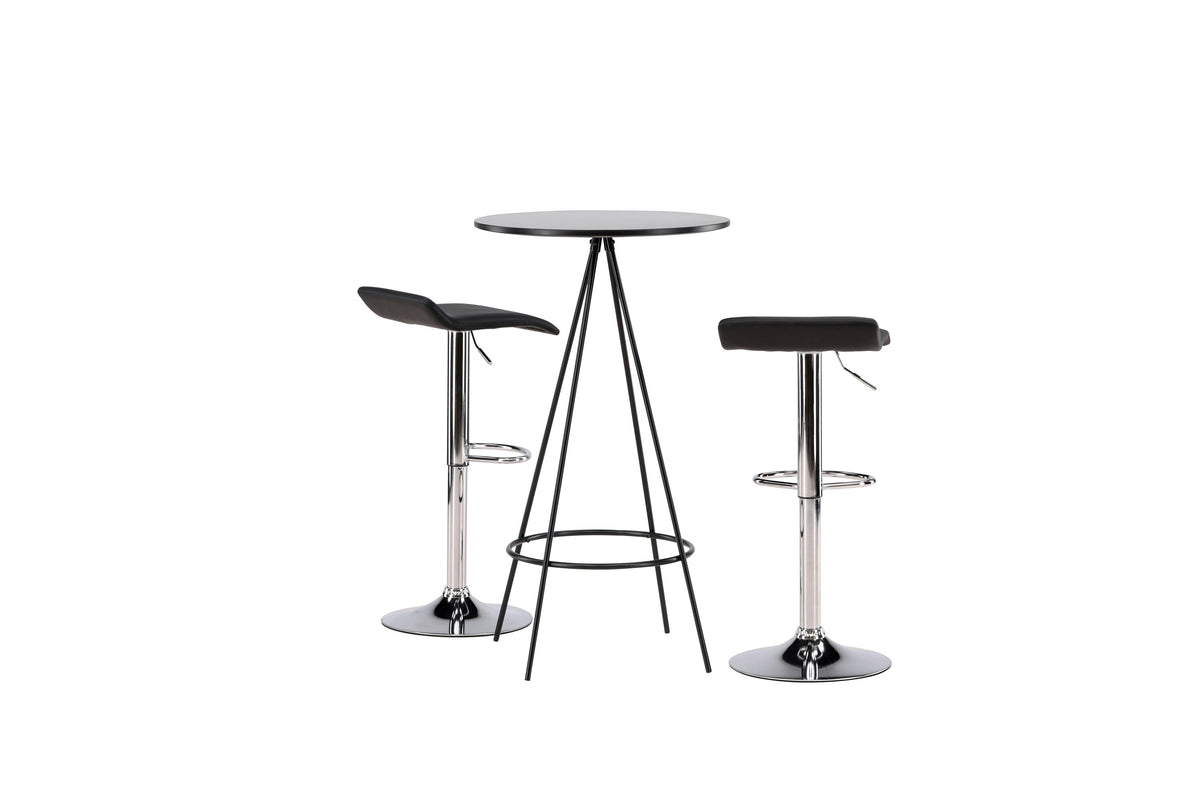 Bistro Matbord med Jonna Stolarna