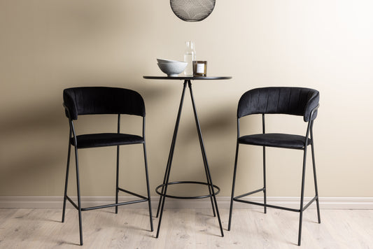 Bistro Matbord med Lui Stolarna
