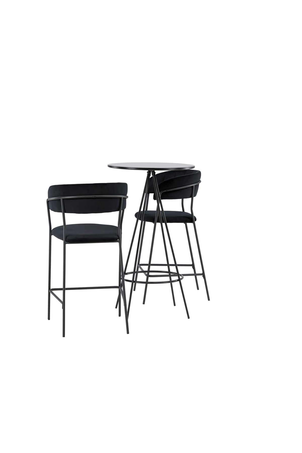 Bistro Matbord med Lui Stolarna