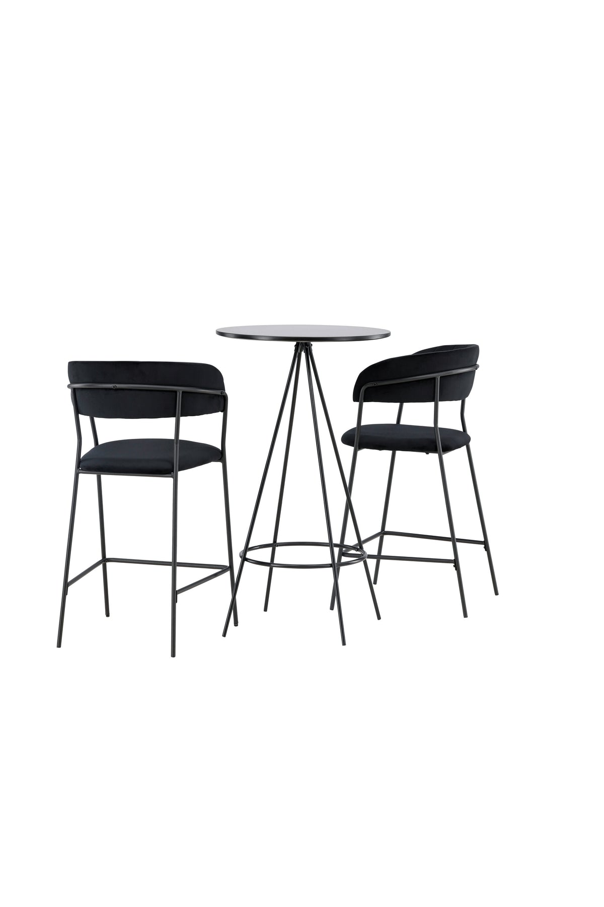 Bistro Matbord med Lui Stolarna
