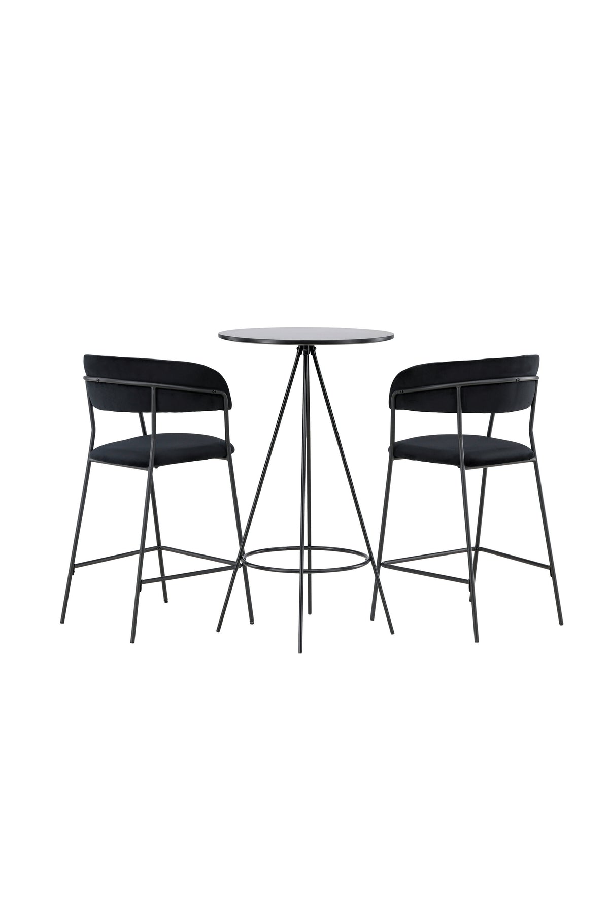 Bistro Matbord med Lui Stolarna