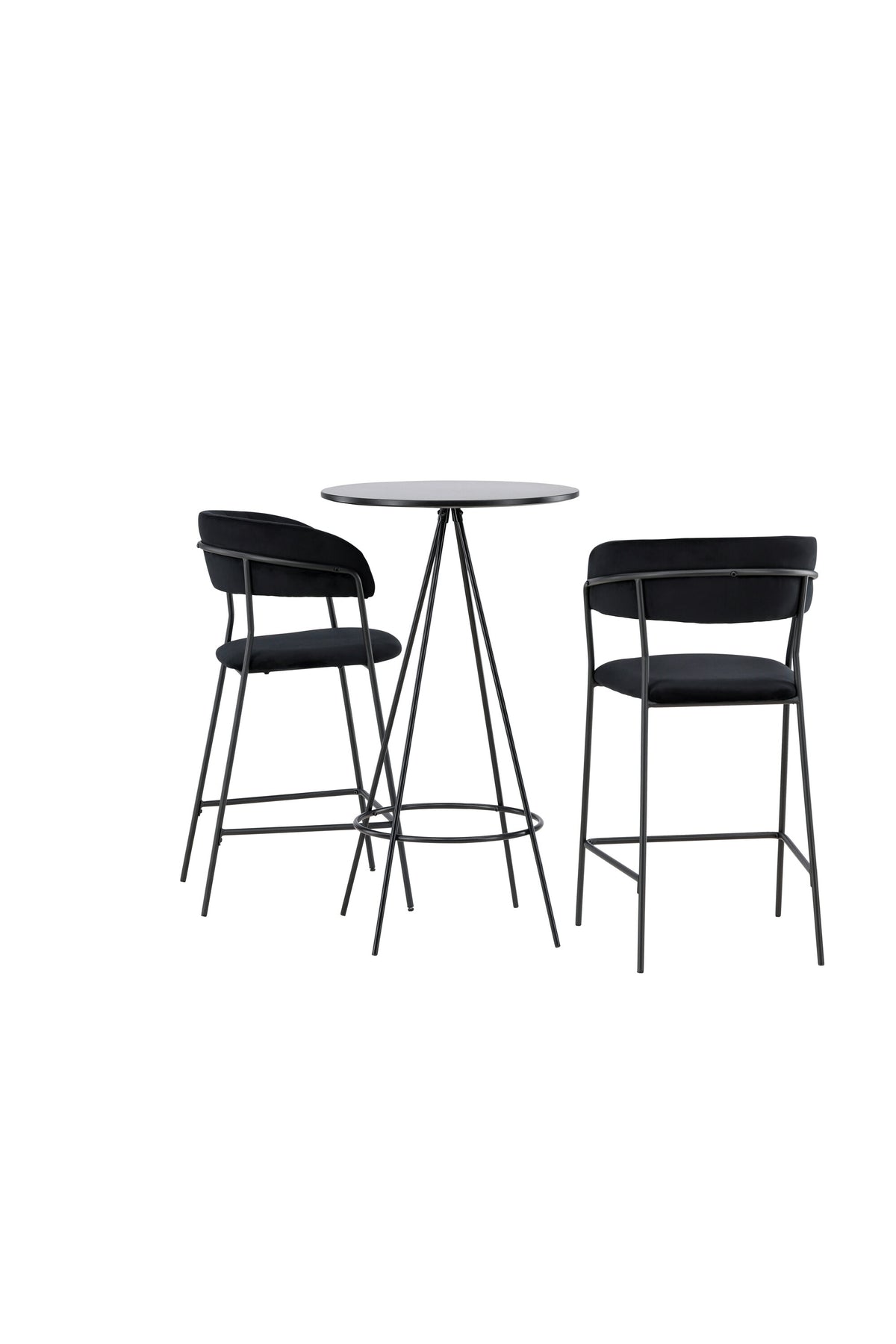 Bistro Matbord med Lui Stolarna