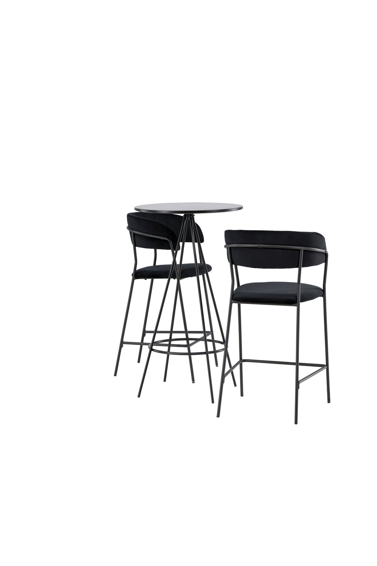 Bistro Matbord med Lui Stolarna