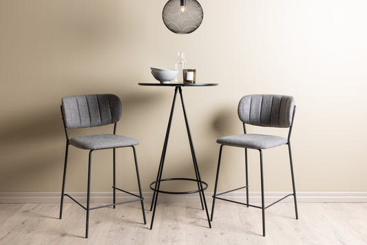 Bistro Matbord med Bell Stolarna