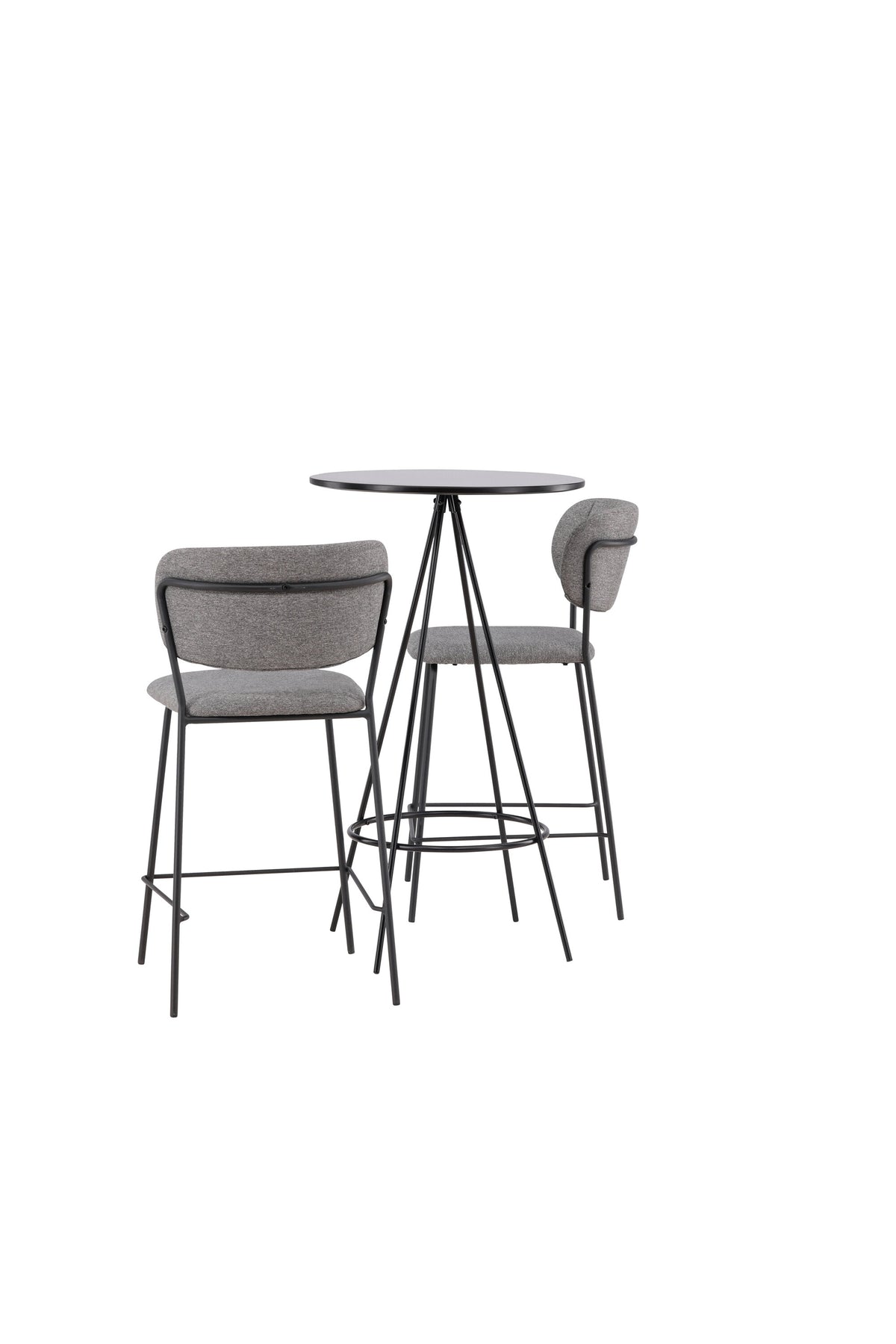 Bistro Matbord med Bell Stolarna