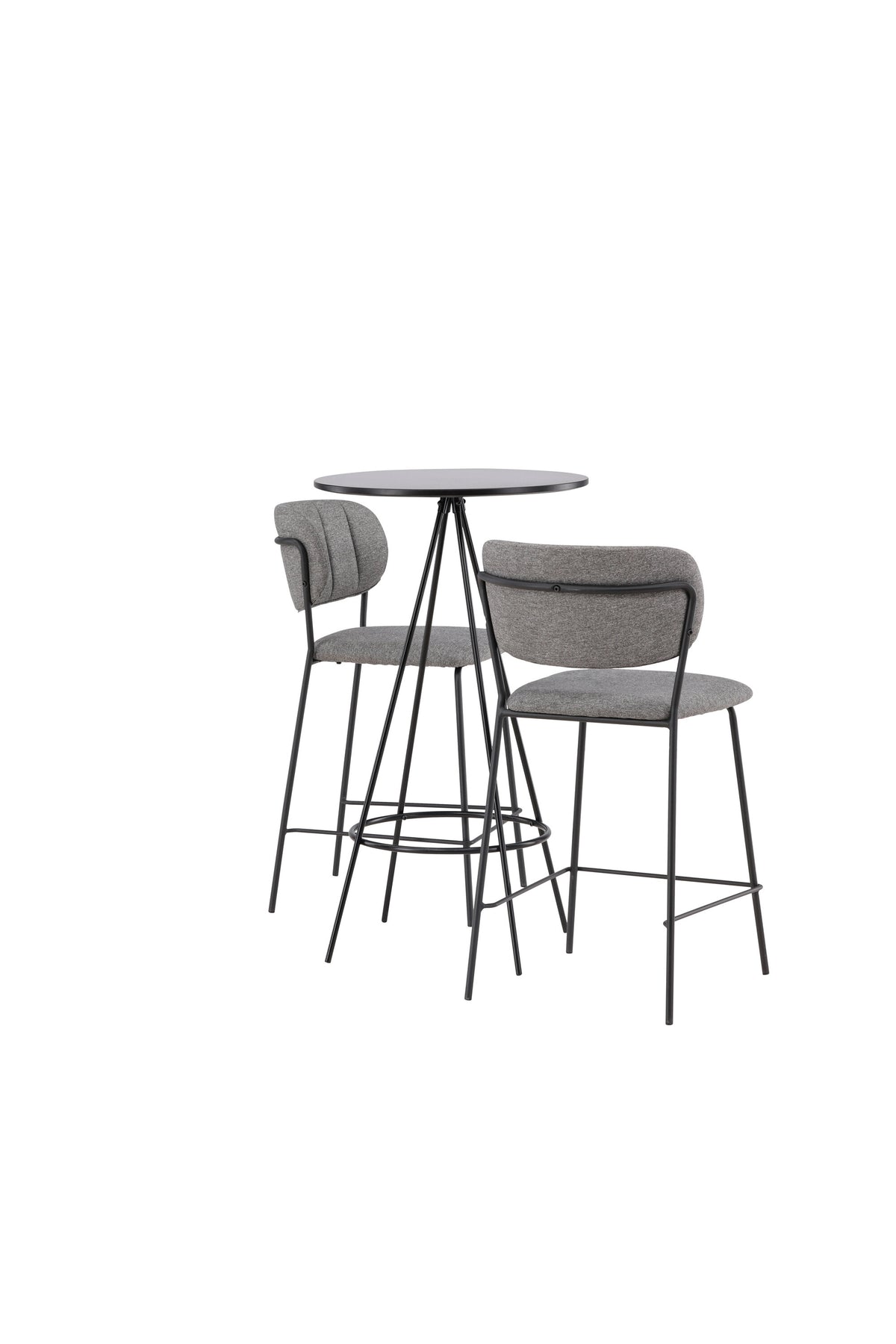 Bistro Matbord med Bell Stolarna