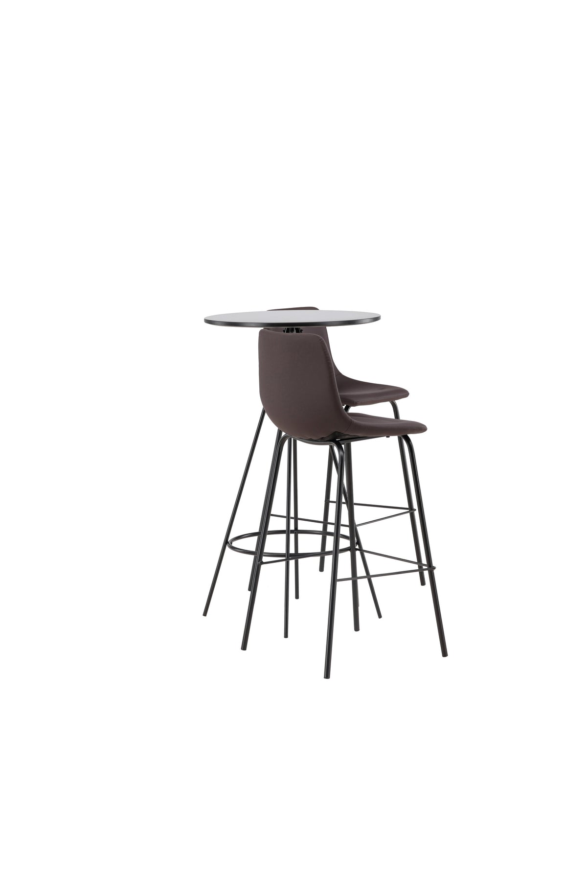 Bistro Matbord med Alexi Stolarna