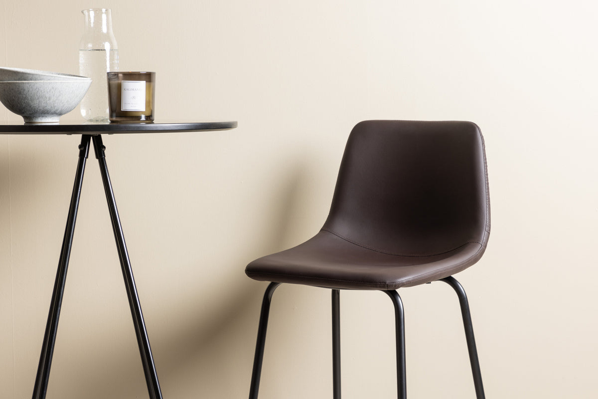Bistro Matbord med Alexi Stolarna