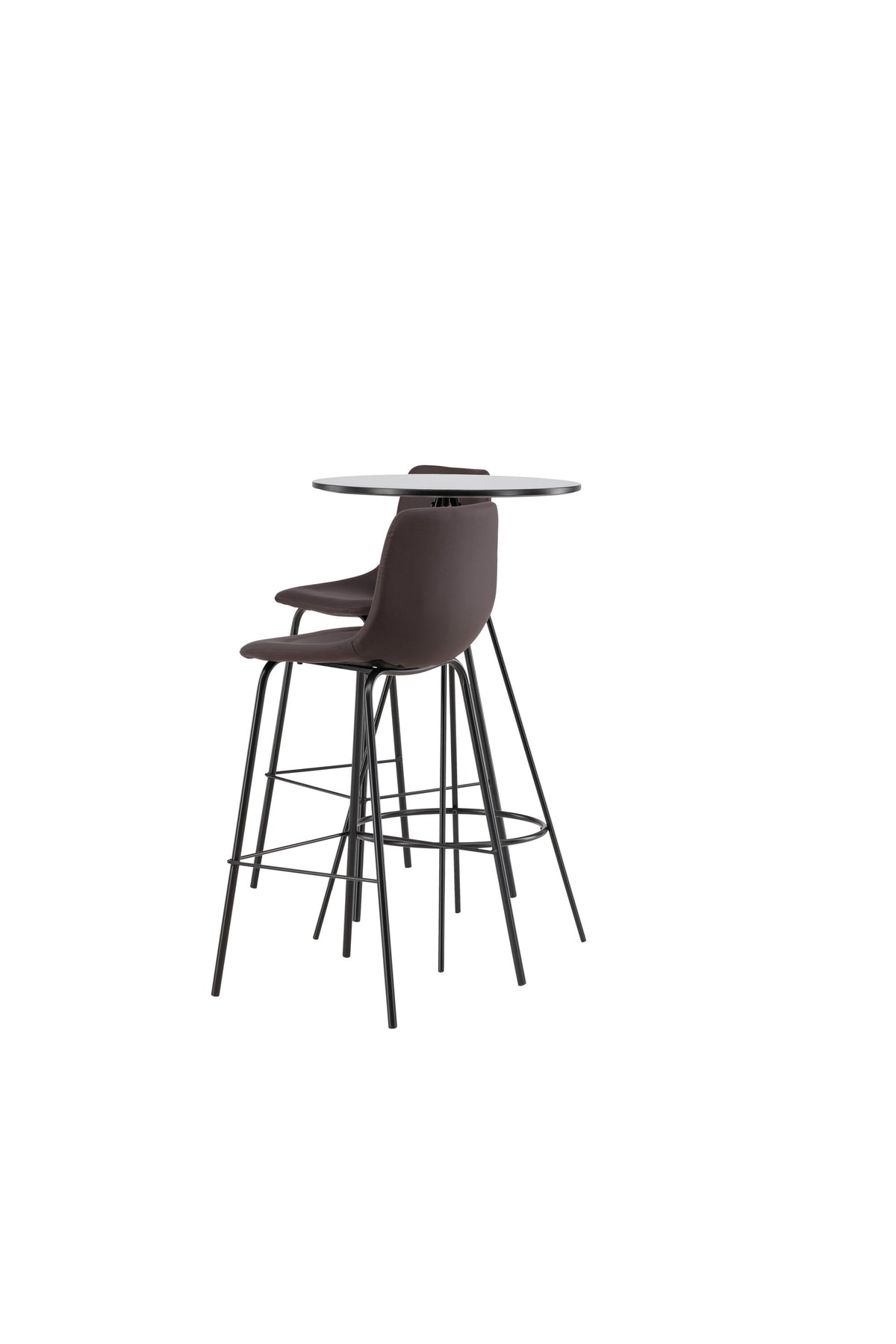Bistro Matbord med Alexi Stolarna