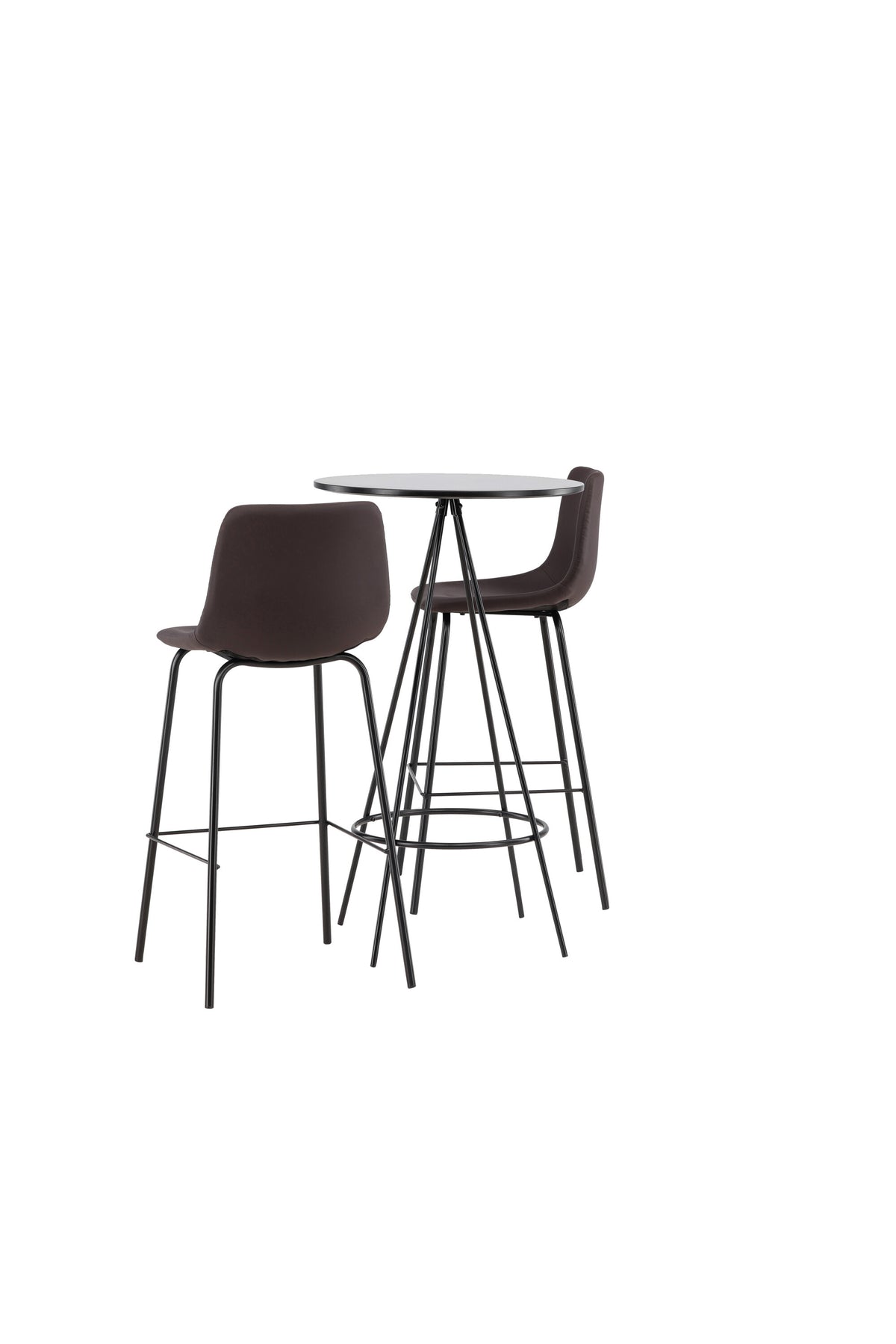 Bistro Matbord med Alexi Stolarna