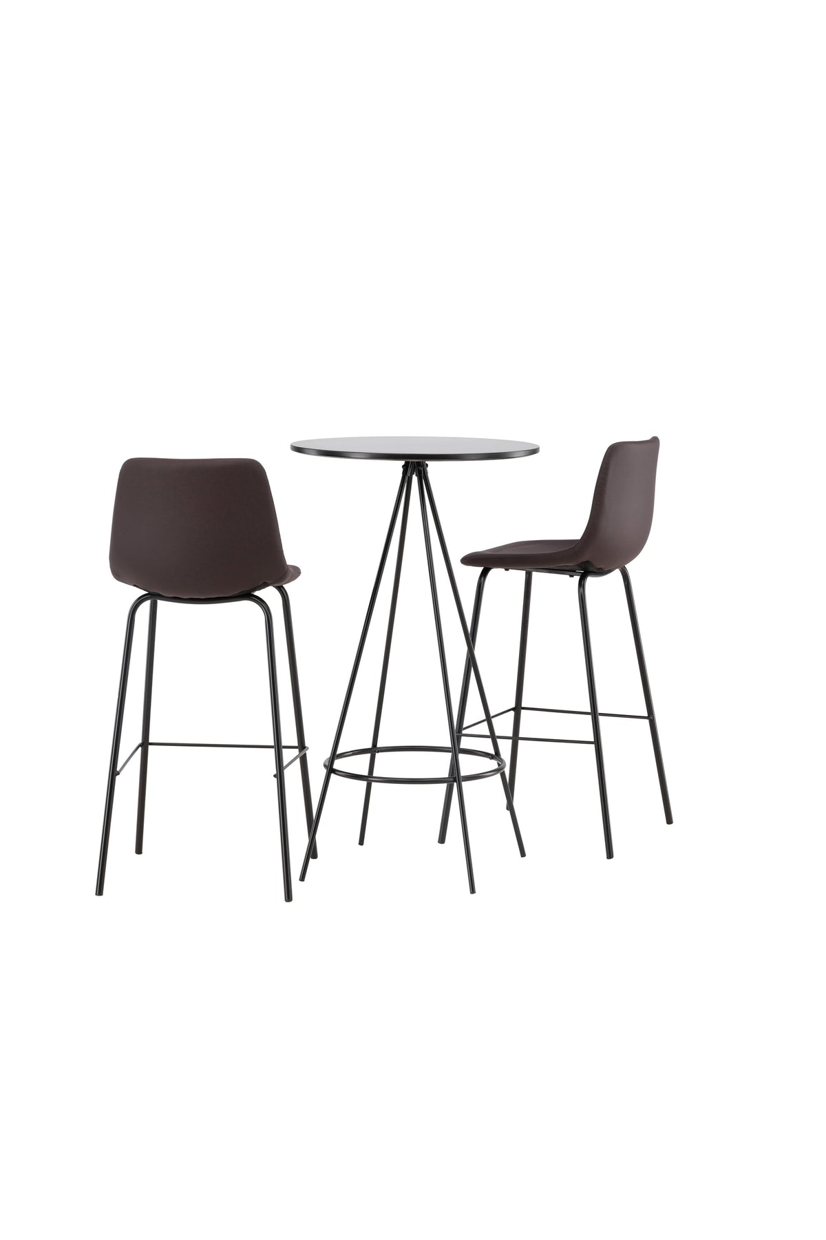 Bistro Matbord med Alexi Stolarna