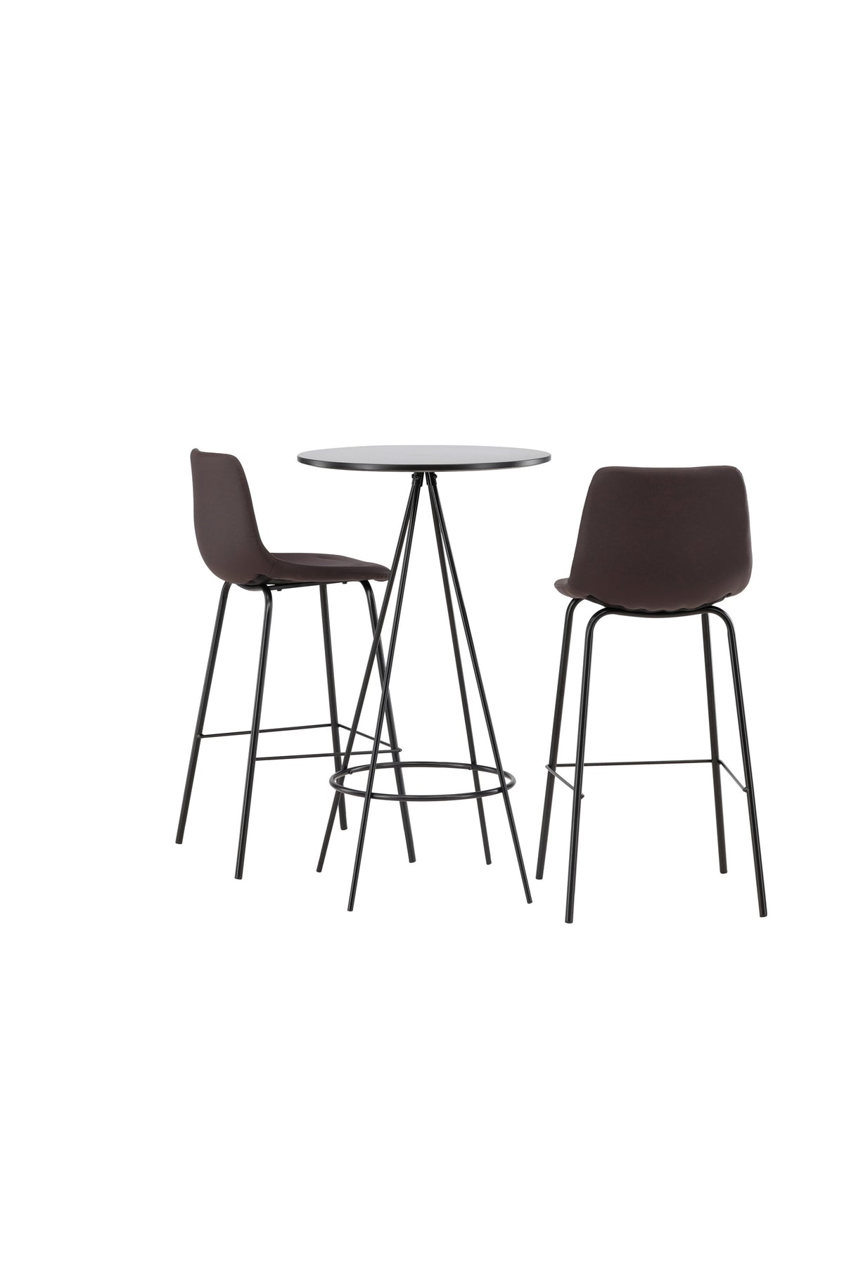 Bistro Matbord med Alexi Stolarna