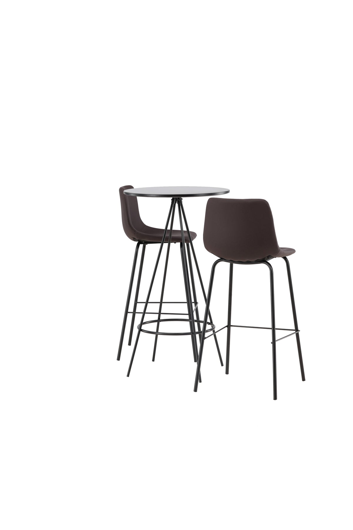 Bistro Matbord med Alexi Stolarna