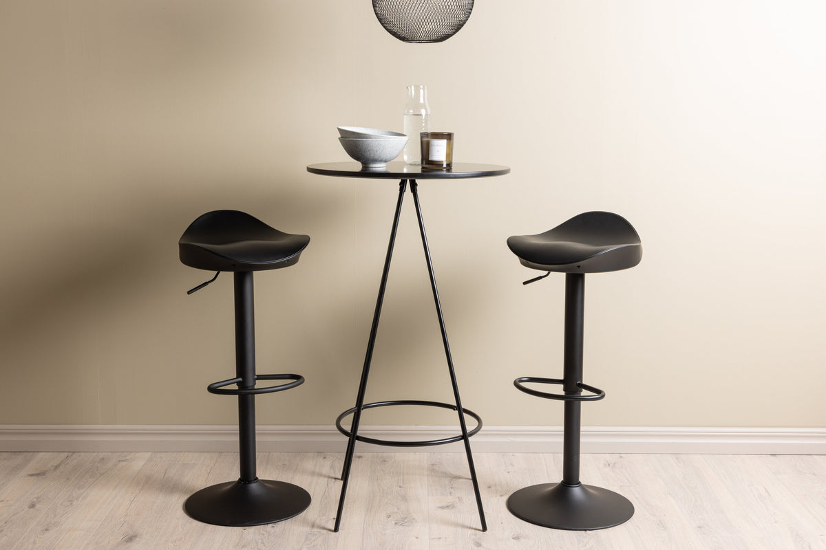 Bistro Matbord med Adesto Stolarna