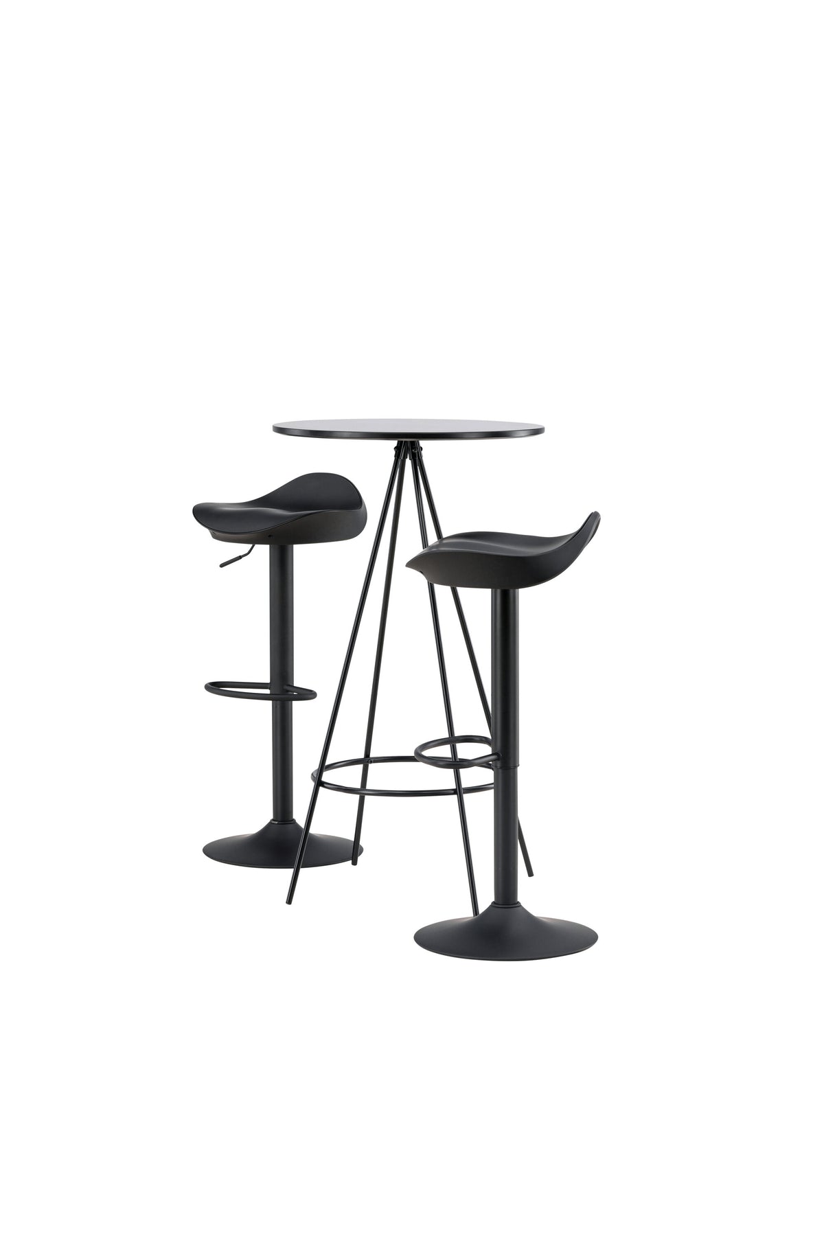 Bistro Matbord med Adesto Stolarna
