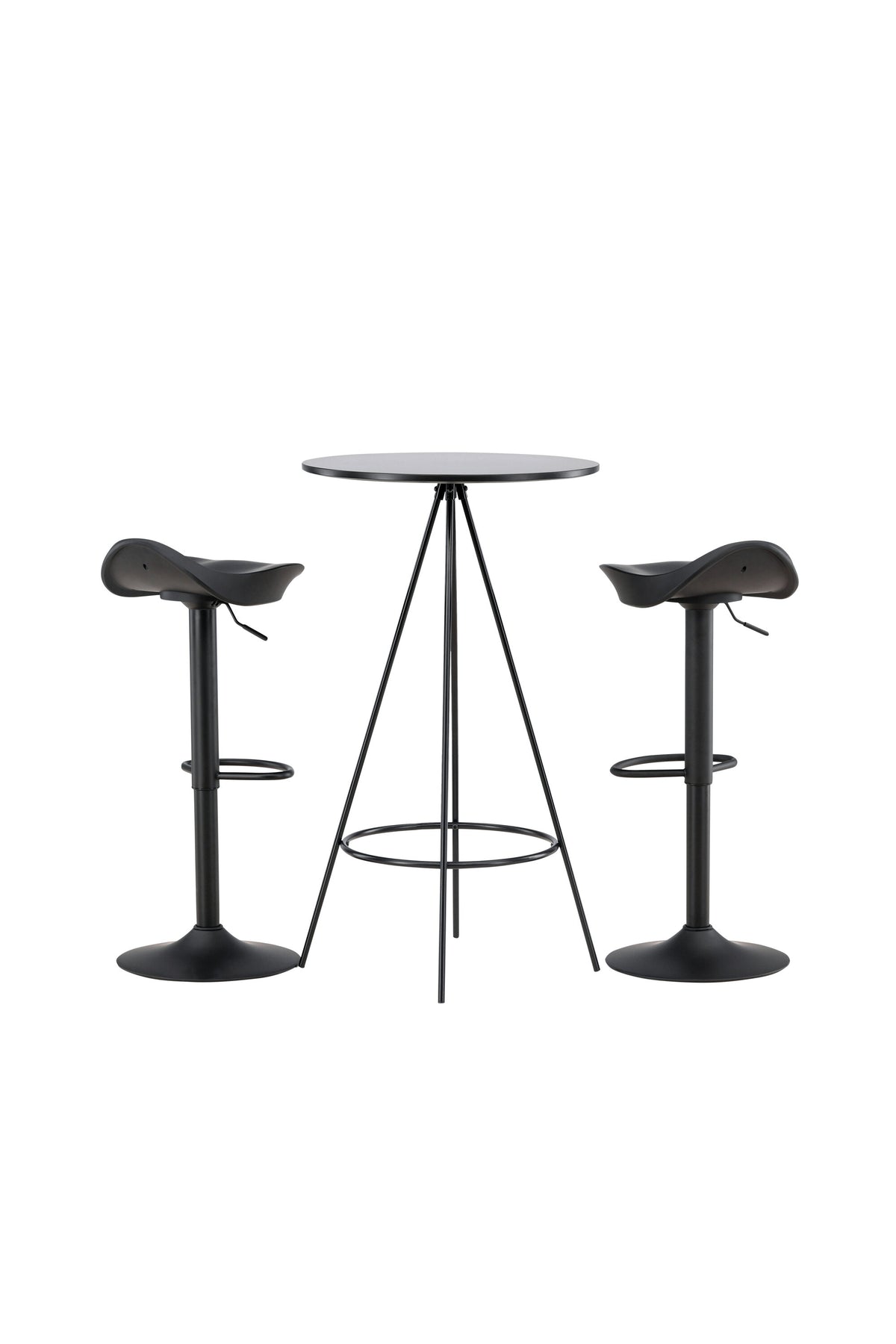 Bistro Matbord med Adesto Stolarna