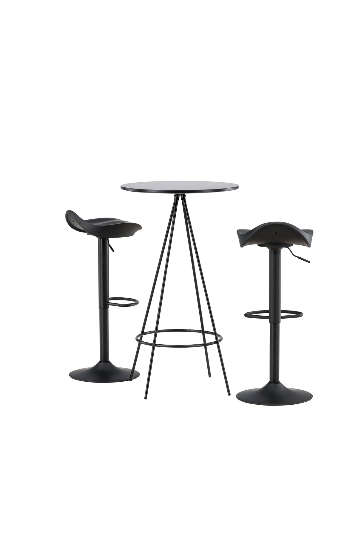 Bistro Matbord med Adesto Stolarna