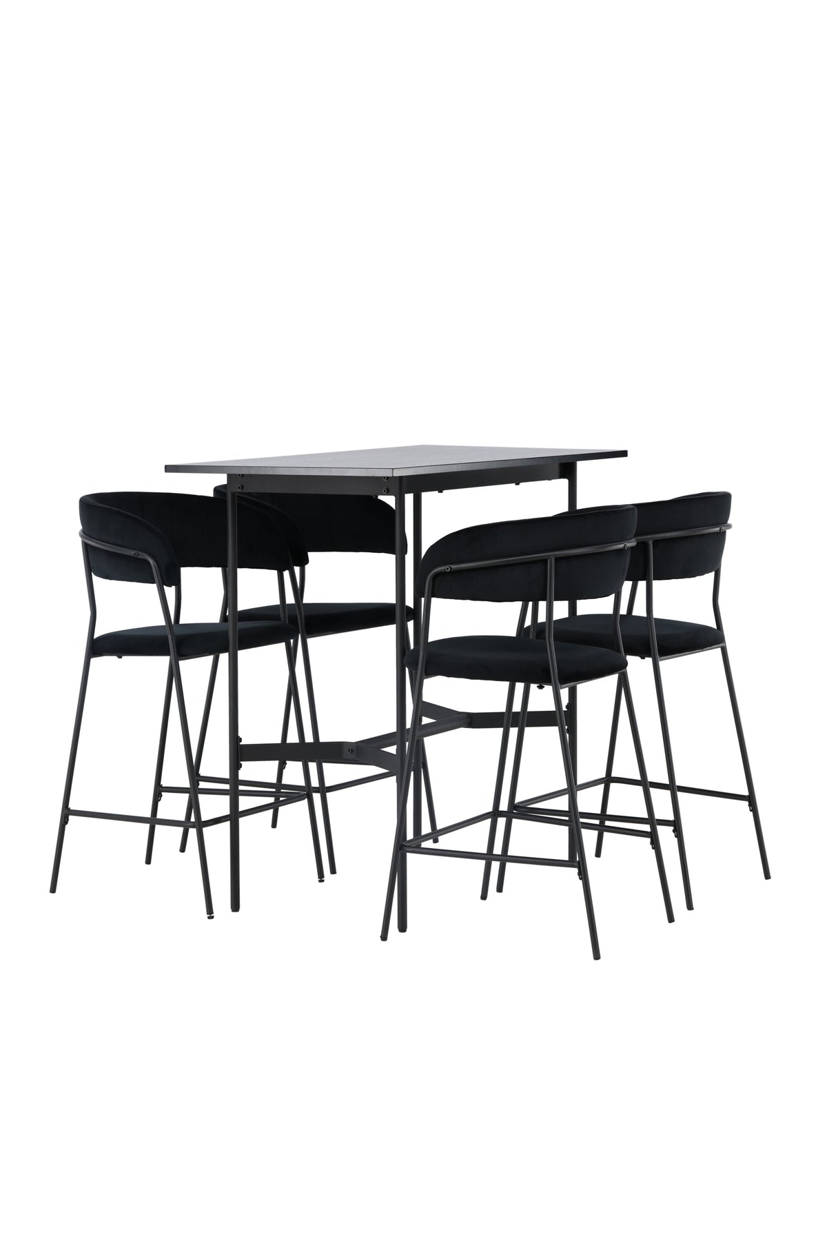 Rax Matbord med Lui Stolarna