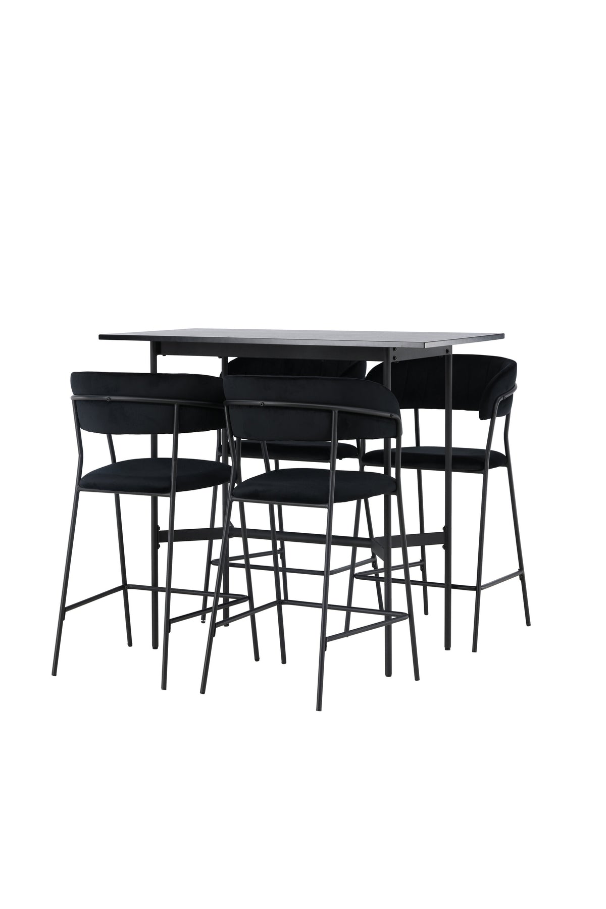 Rax Matbord med Lui Stolarna