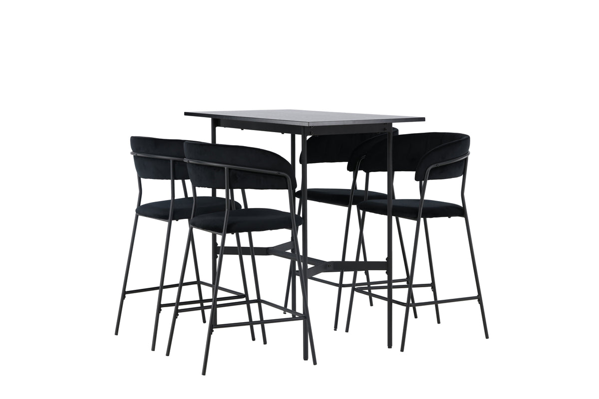 Rax Matbord med Lui Stolarna