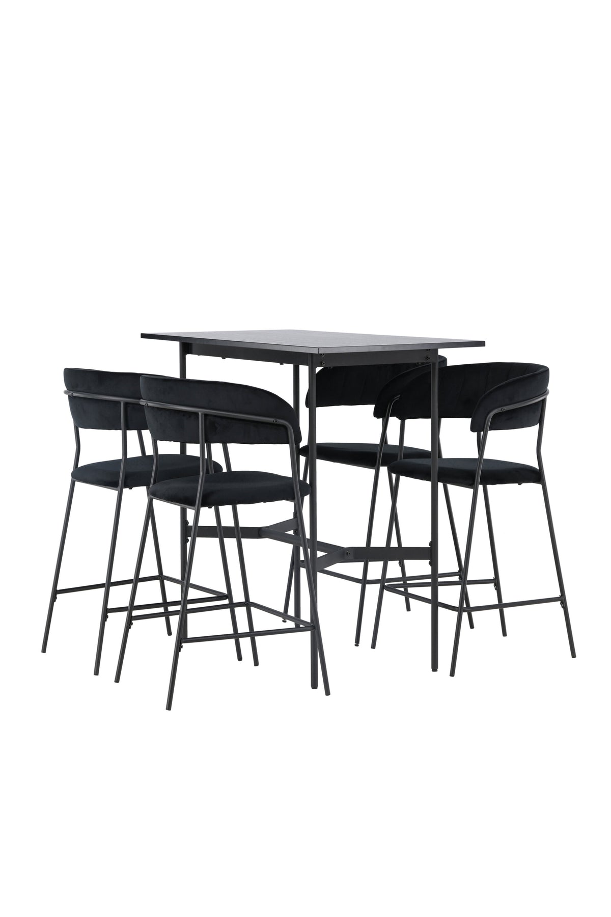 Rax Matbord med Lui Stolarna