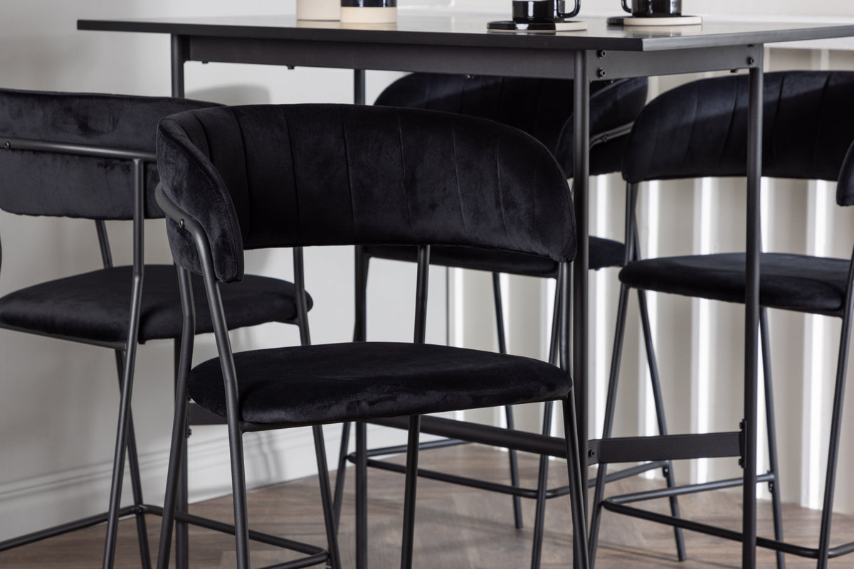 Rax Matbord med Lui Stolarna