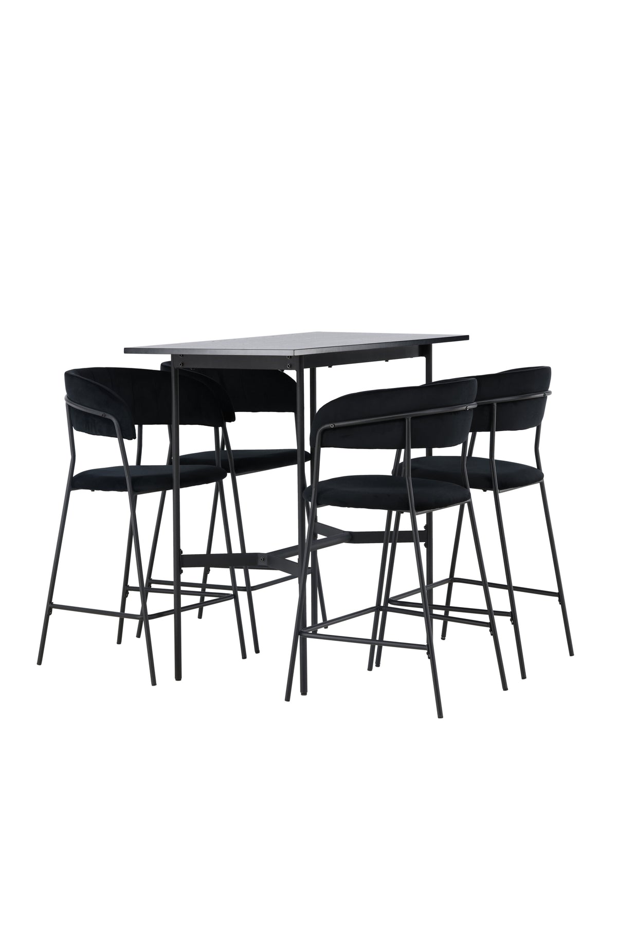 Rax Matbord med Lui Stolarna