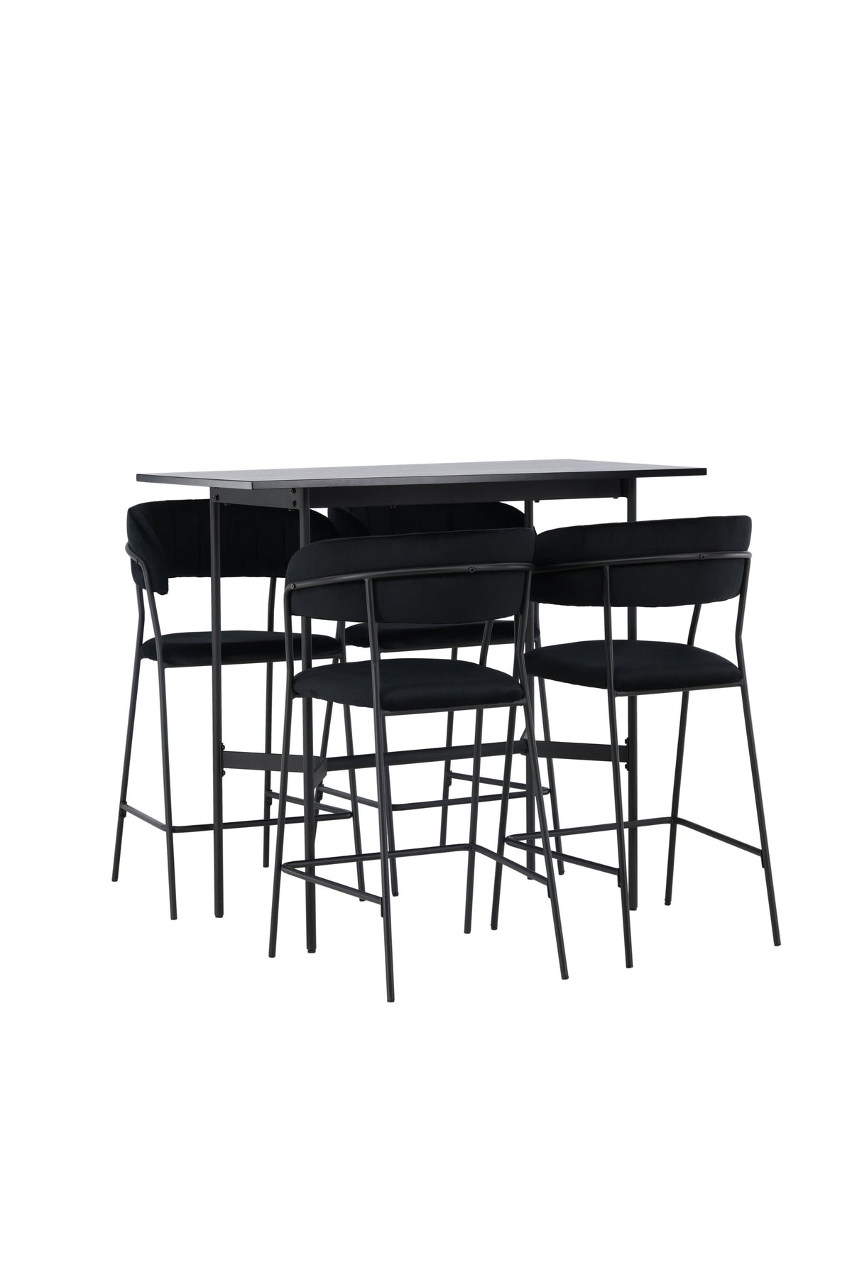 Rax Matbord med Lui Stolarna