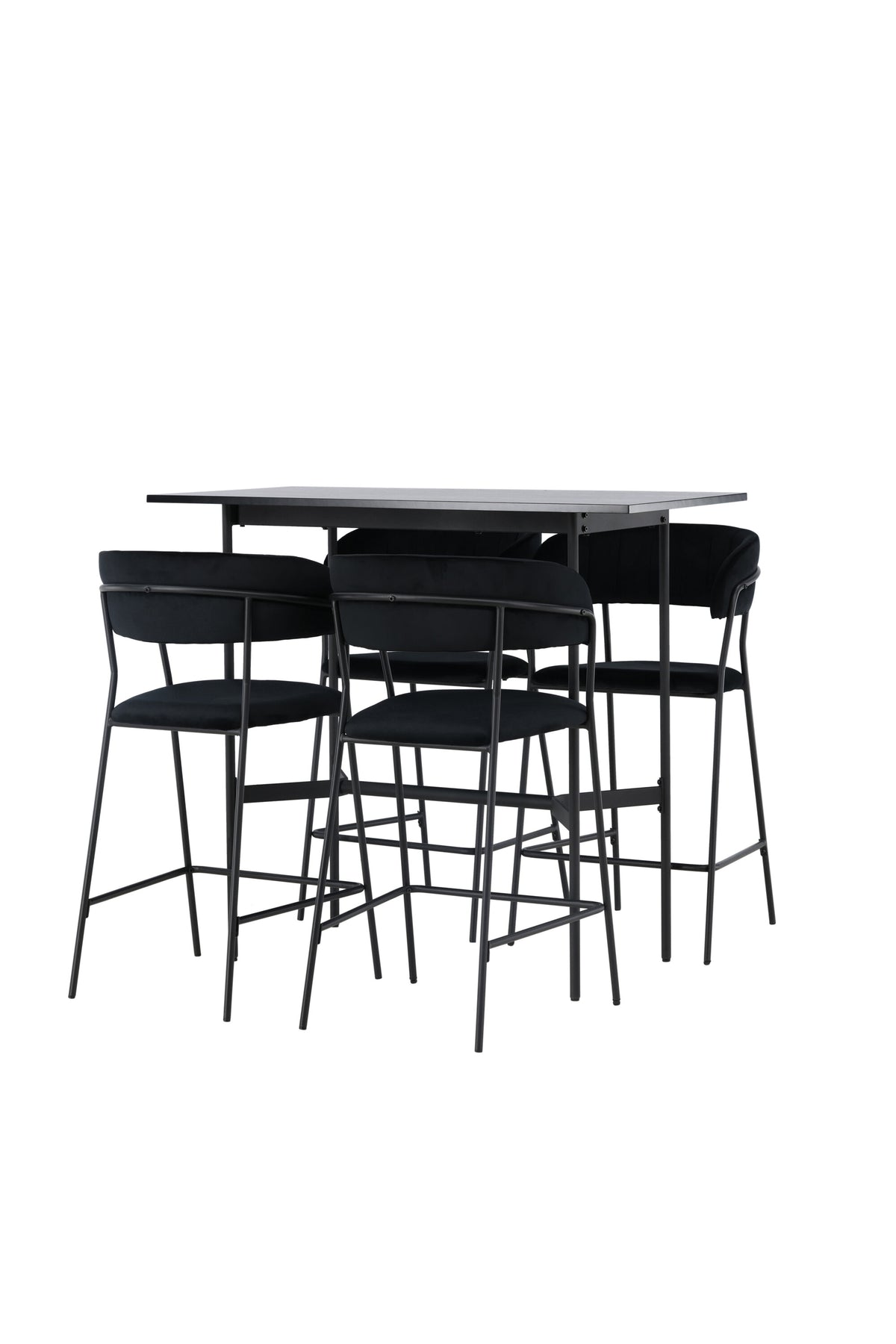 Rax Matbord med Lui Stolarna
