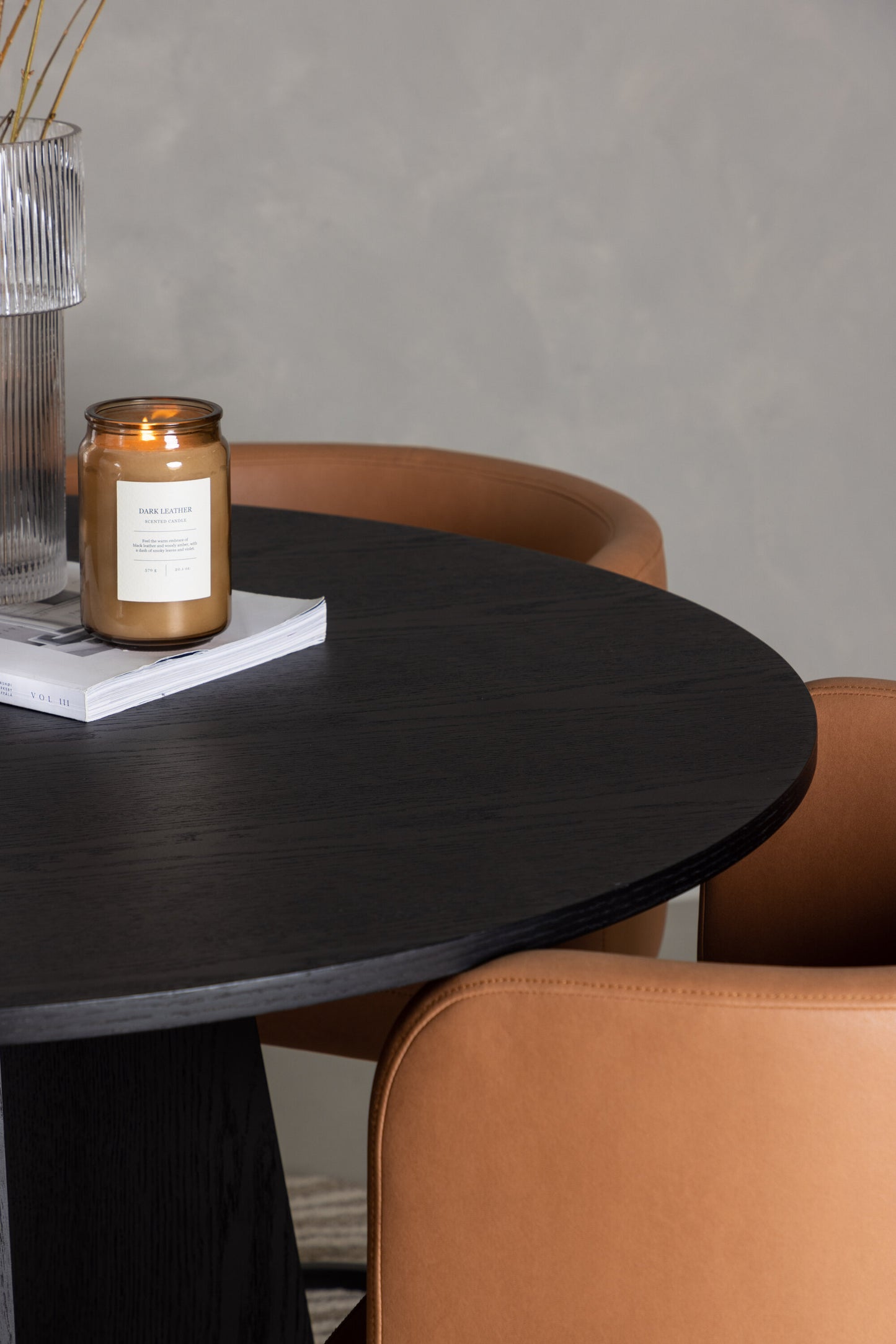 Bootcut Matbord med Simrishamn Stolarna Matgrupp