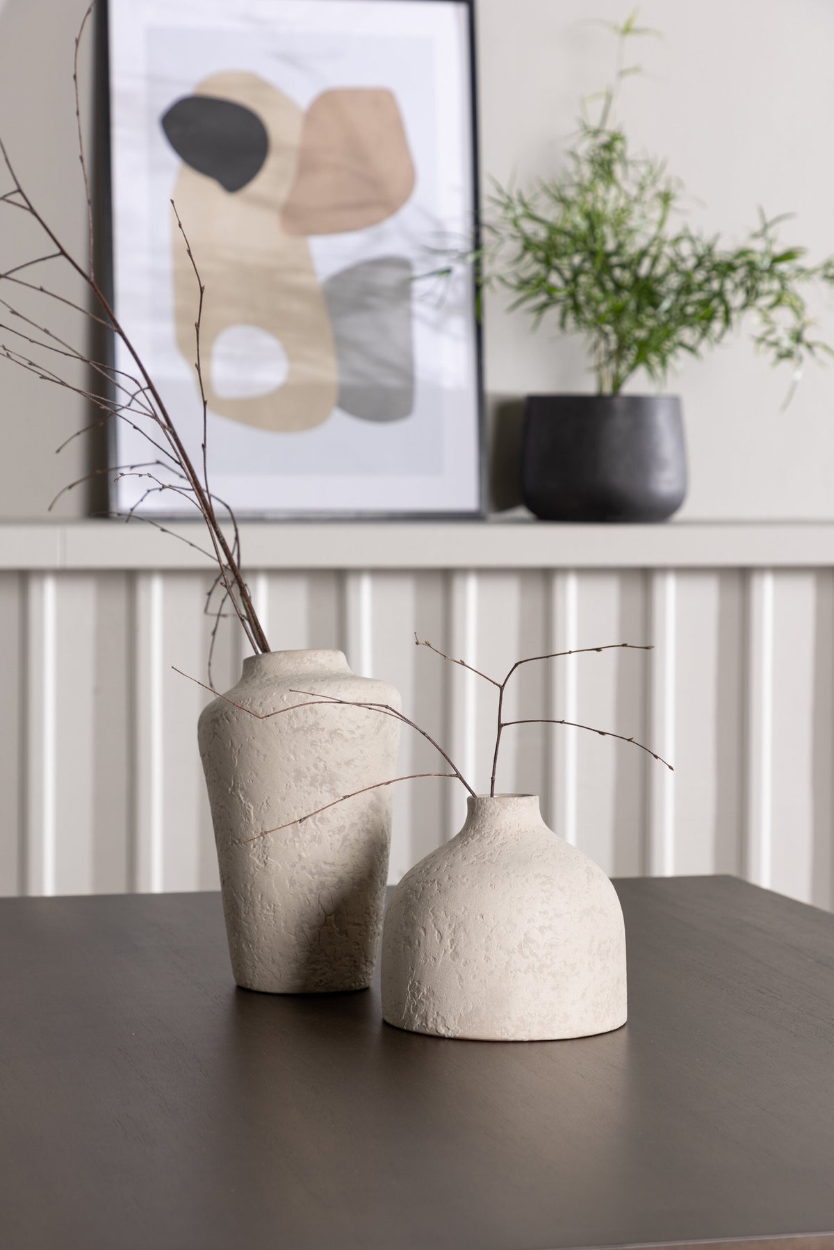 Kaseidon Matbord med Evelina Stolarna – Bord: 75x120x80 Stol: 62x80x54