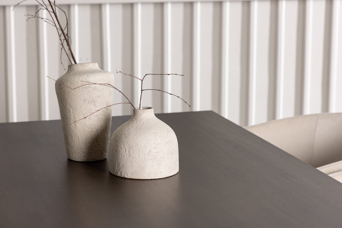 Kaseidon Matbord med Berit Stolarna – Bord: 75x120x80 Stol: 55x78x55
