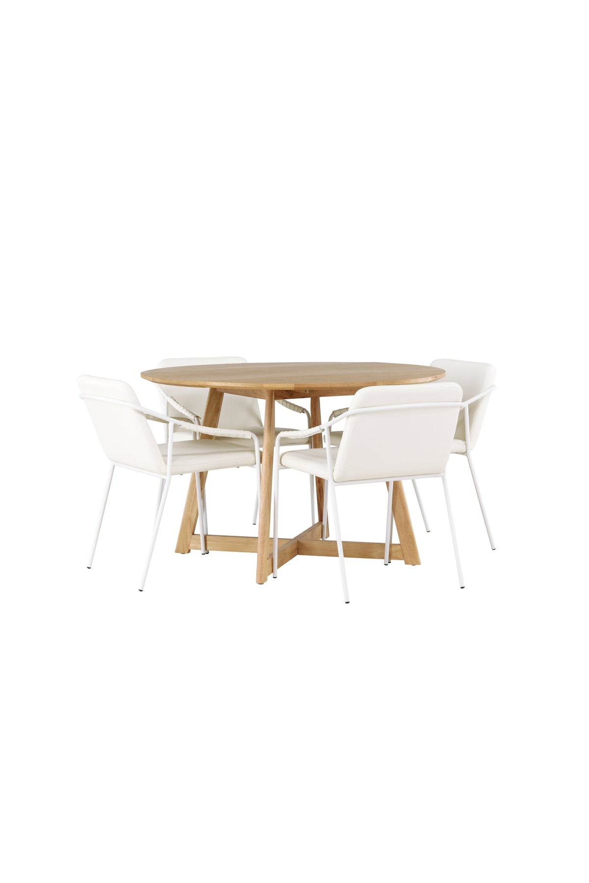 Yakidon Matbord med Tvist Stolarna