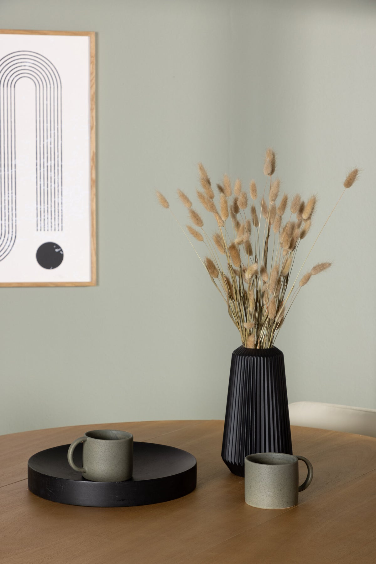 Yakidon Matbord med Tvist Stolarna