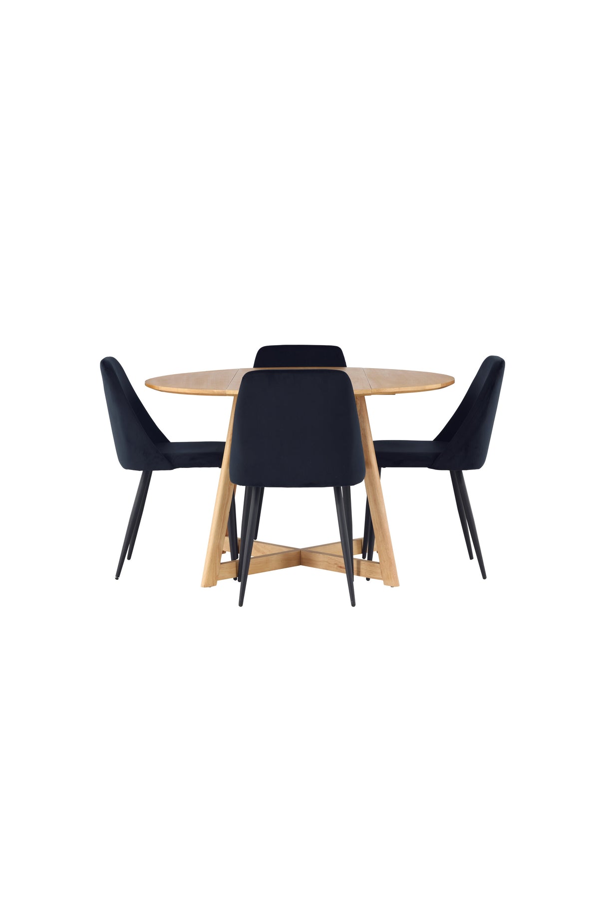 Yakidon Matbord med Night Stolarna
