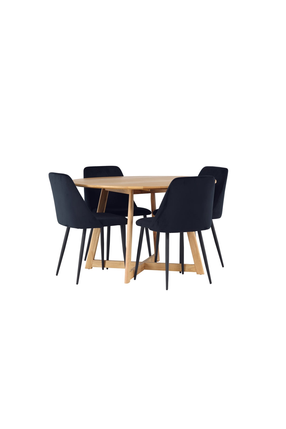 Yakidon Matbord med Night Stolarna