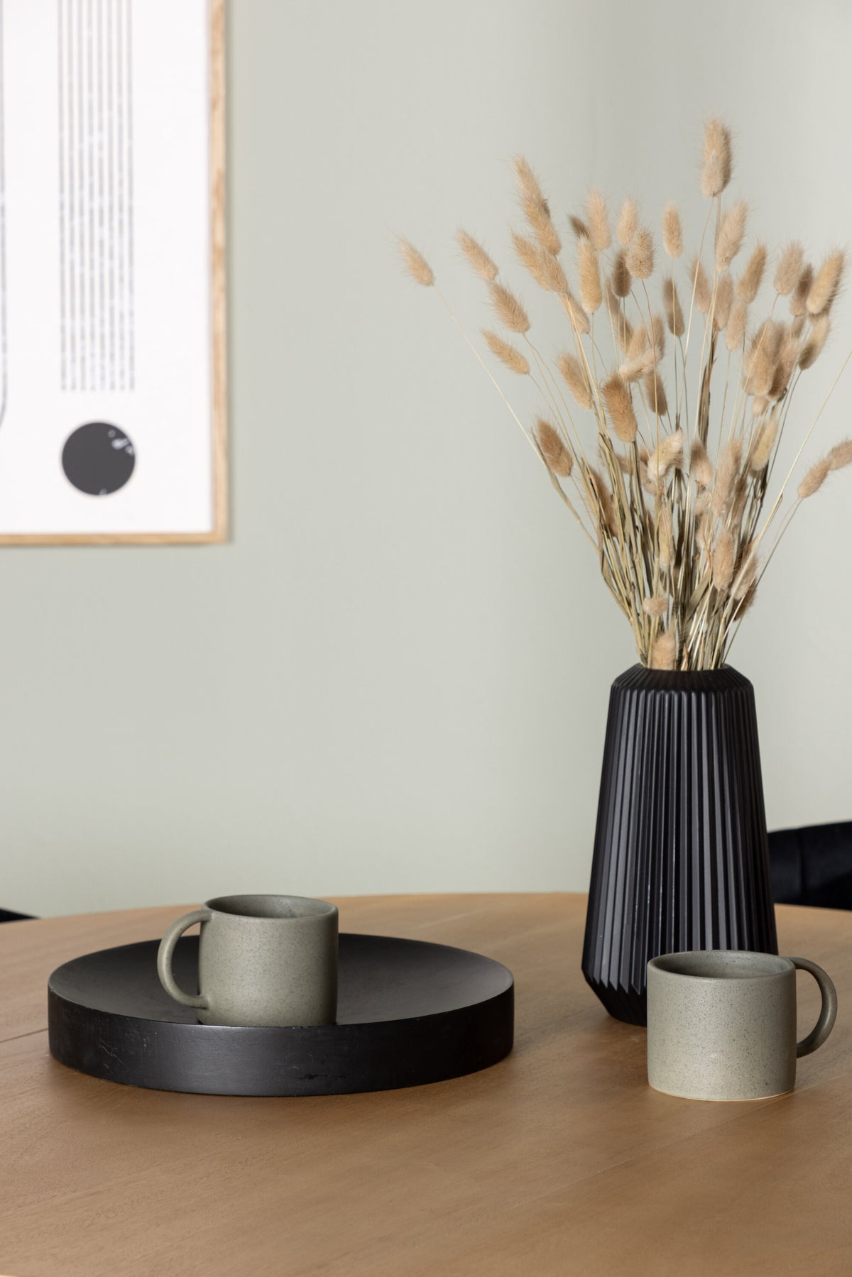 Yakidon Matbord med Selma Stolarna