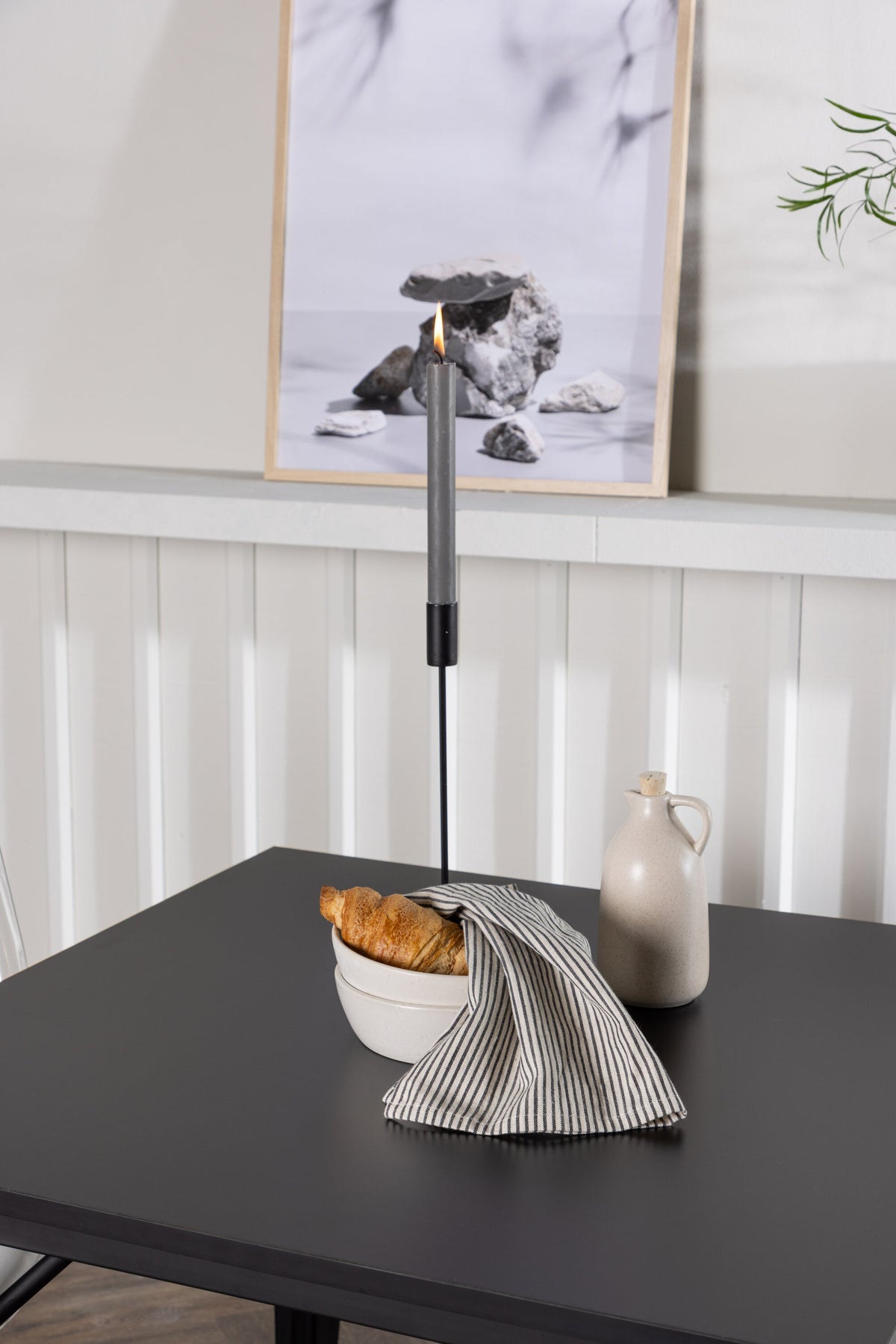 Tempe Matbord med Edvin Stolarna