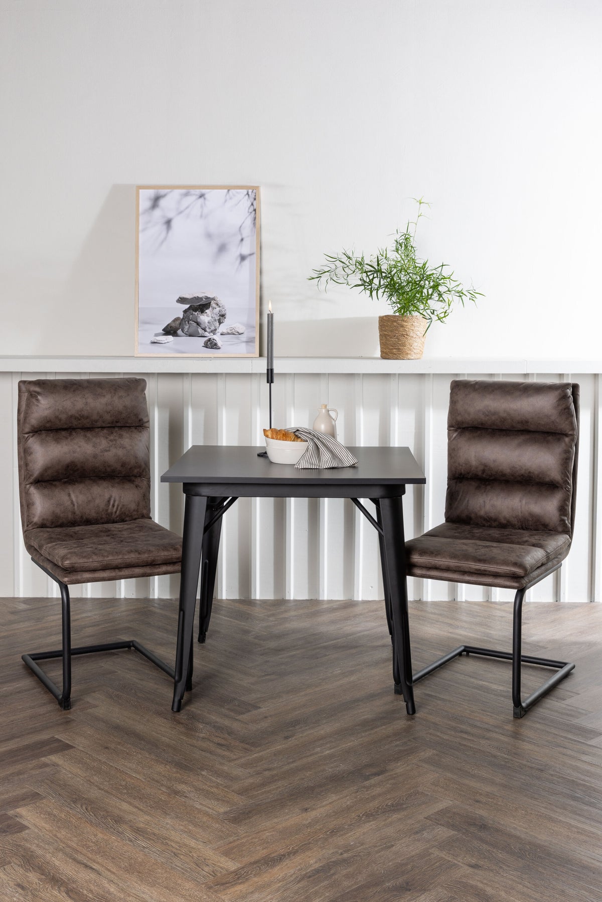 Tempe Matbord med Zizo Stolarna