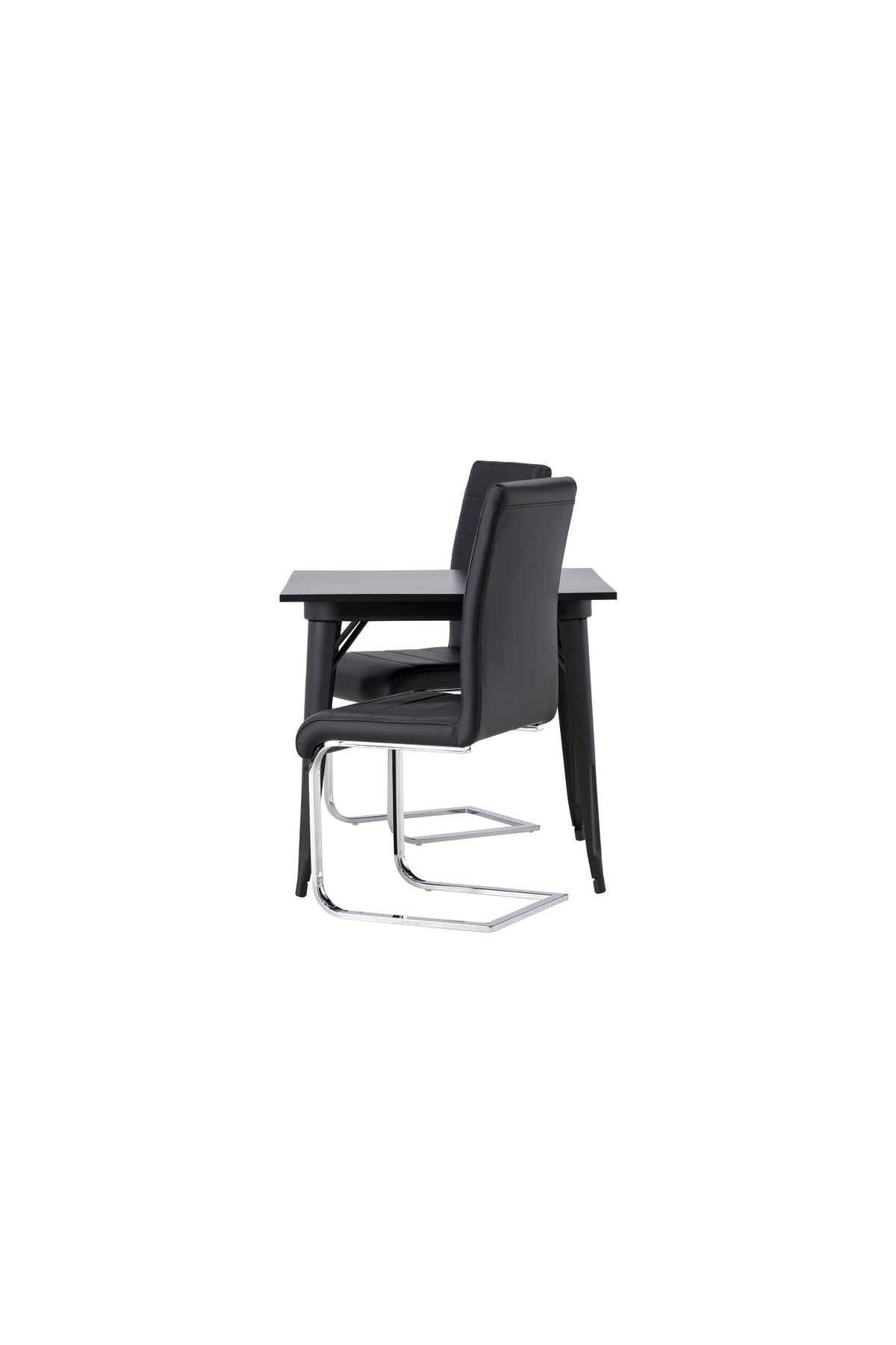 Tempe Matbord med Tempo Stolarna