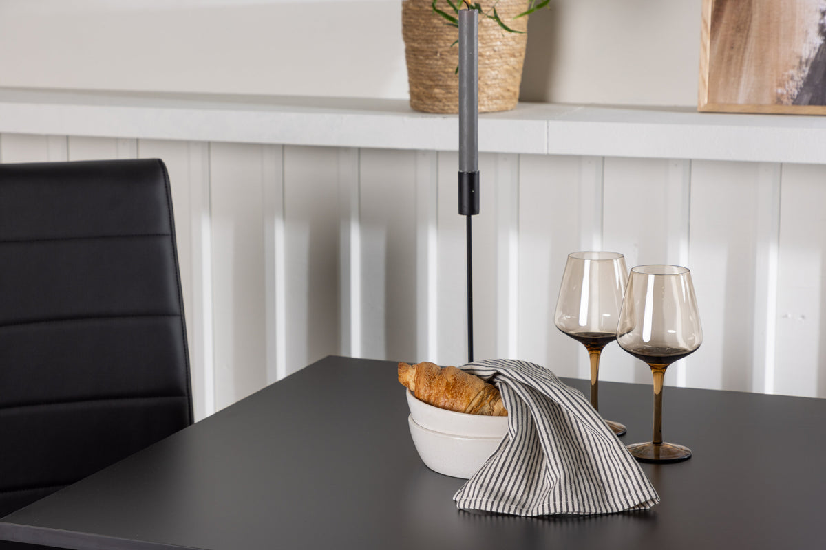 Tempe Matbord med Tempo Stolarna