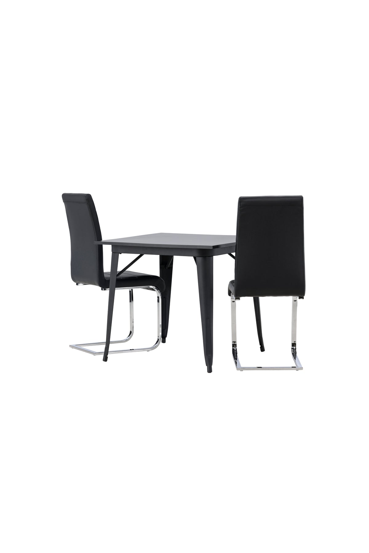 Tempe Matbord med Tempo Stolarna