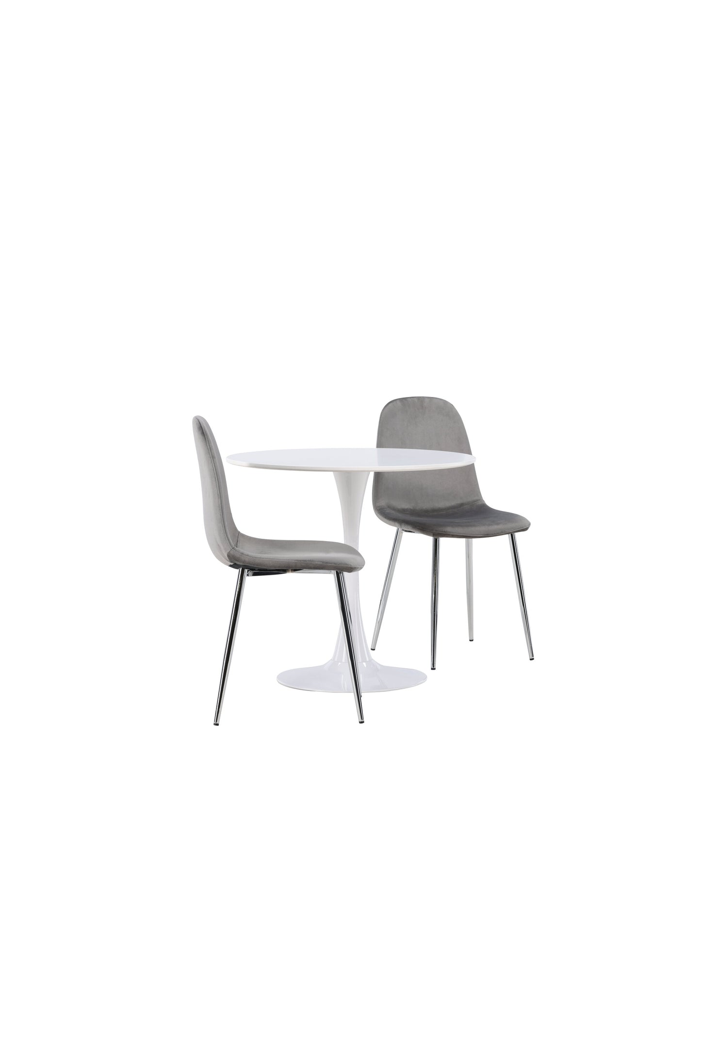 Hamden Matbord med Eva Stolarna