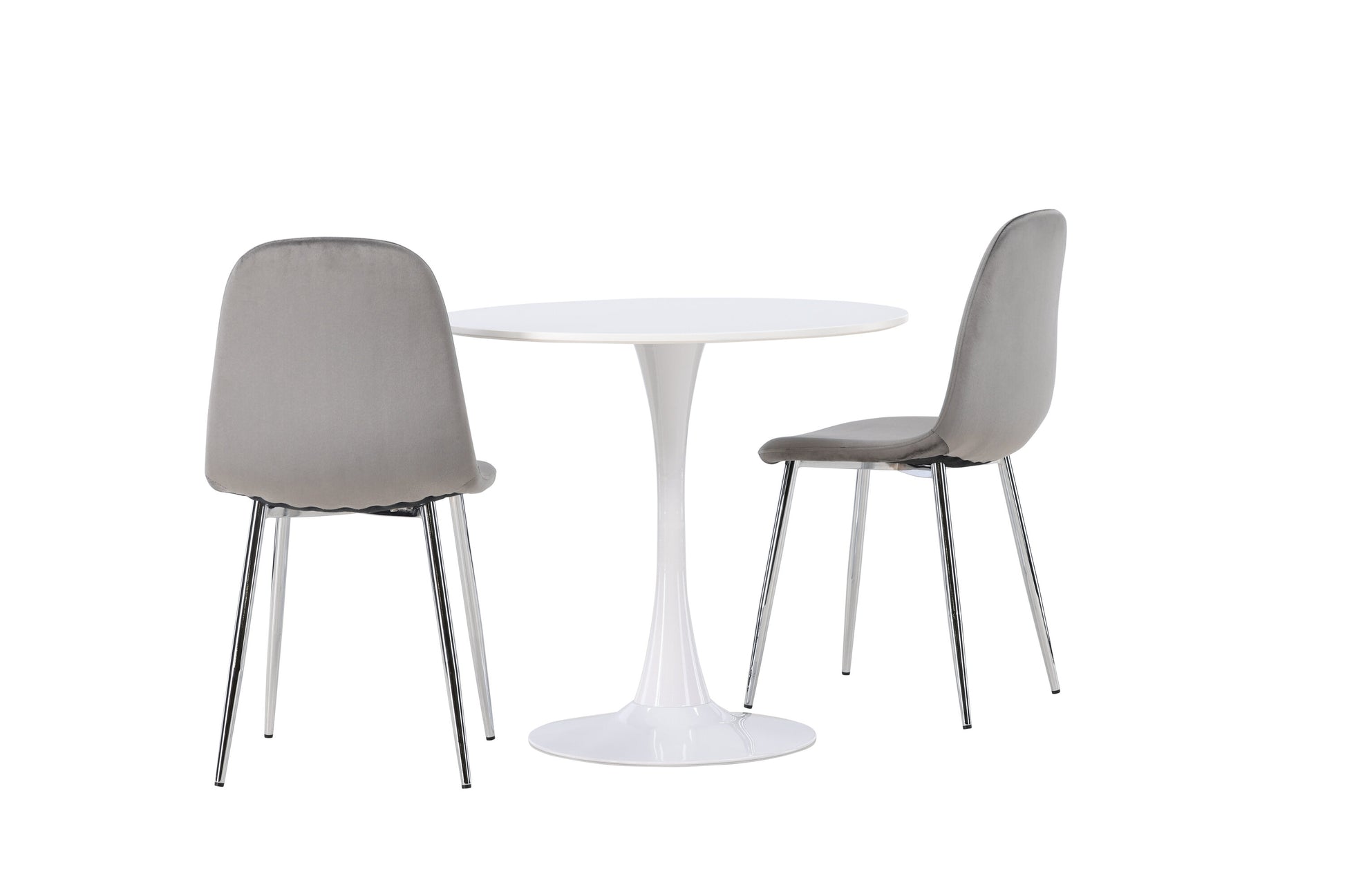 Hamden Matbord med Eva Stolarna