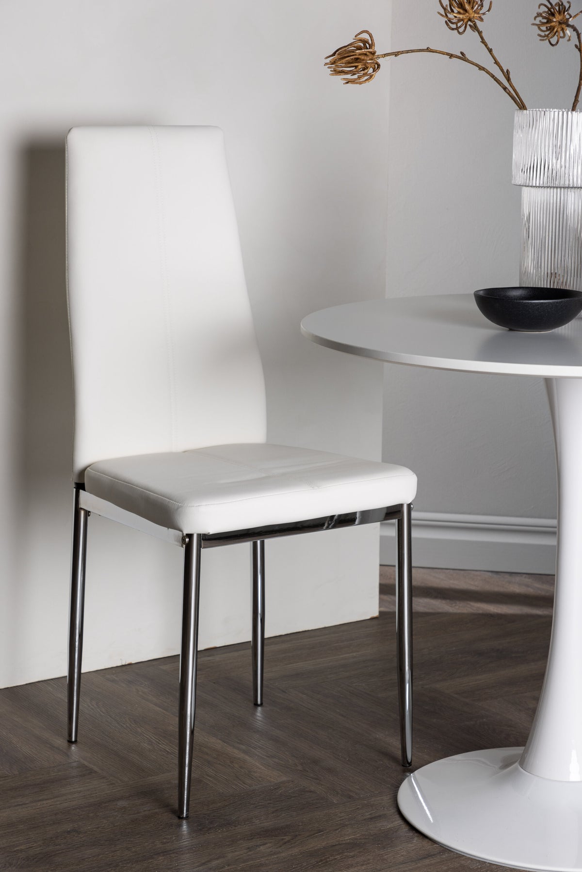 Hamden Matbord med Pastill Stolarna