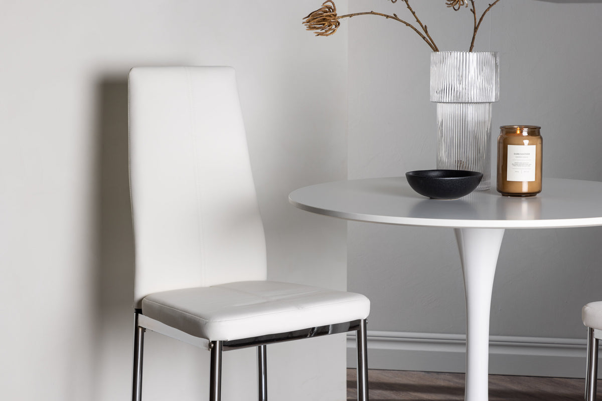 Hamden Matbord med Pastill Stolarna